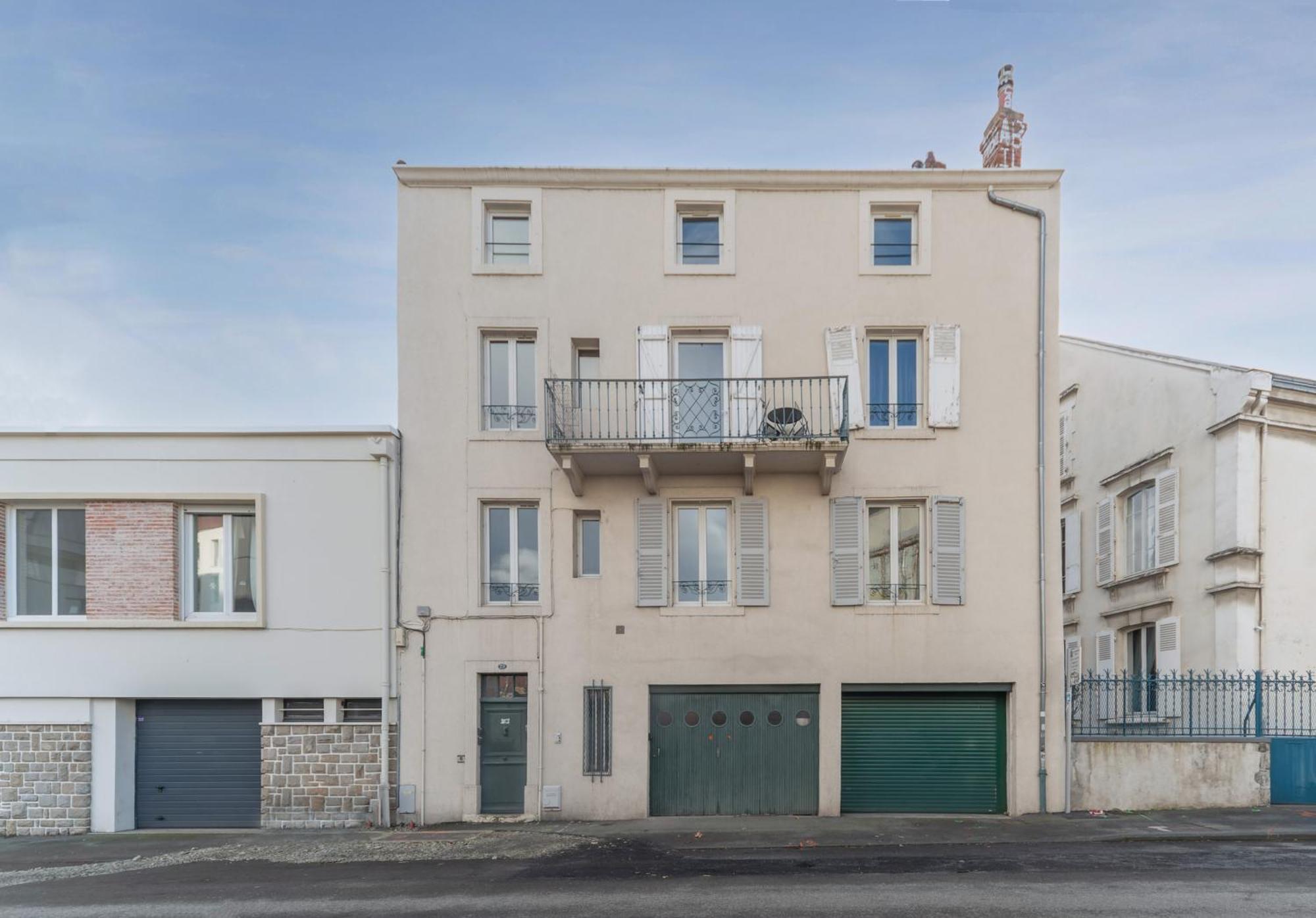 La Grande Maison Clermont - Appartements Centre Ville Clermont-Ferrand Exterior foto